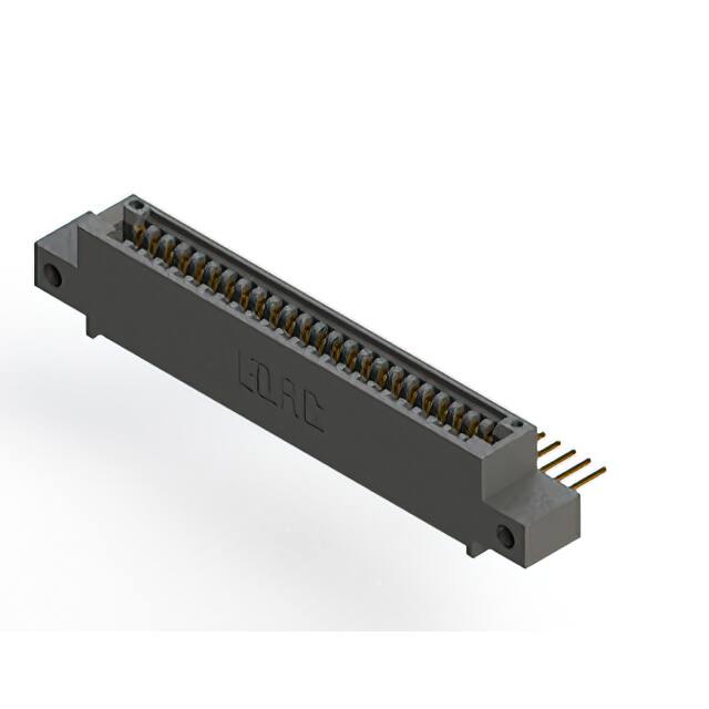 895-024-559-412 EDAC Inc.  Edgeboard Connectors